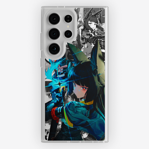 Funda Miyabi Hoshimi - D5 (ZZZ)