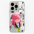 Funda Miyu Suzuki - D1 (Seihantai na Kimi to Boku) - Kiracases by Pulso creativo