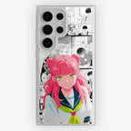 Funda Miyu Suzuki - D1 (Seihantai na Kimi to Boku) - Kiracases by Pulso creativo