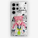 Funda Miyu Suzuki - D2 (Seihantai na Kimi to Boku) - Kiracases by Pulso creativo