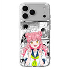 Funda Miyu Suzuki - D2 (Seihantai na Kimi to Boku) - Kiracases by Pulso creativo