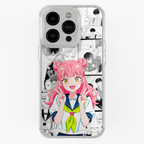 Funda Miyu Suzuki - D2 (Seihantai na Kimi to Boku) - Kiracases by Pulso creativo