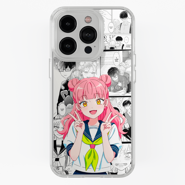 Funda Miyu Suzuki - D2 (Seihantai na Kimi to Boku)
