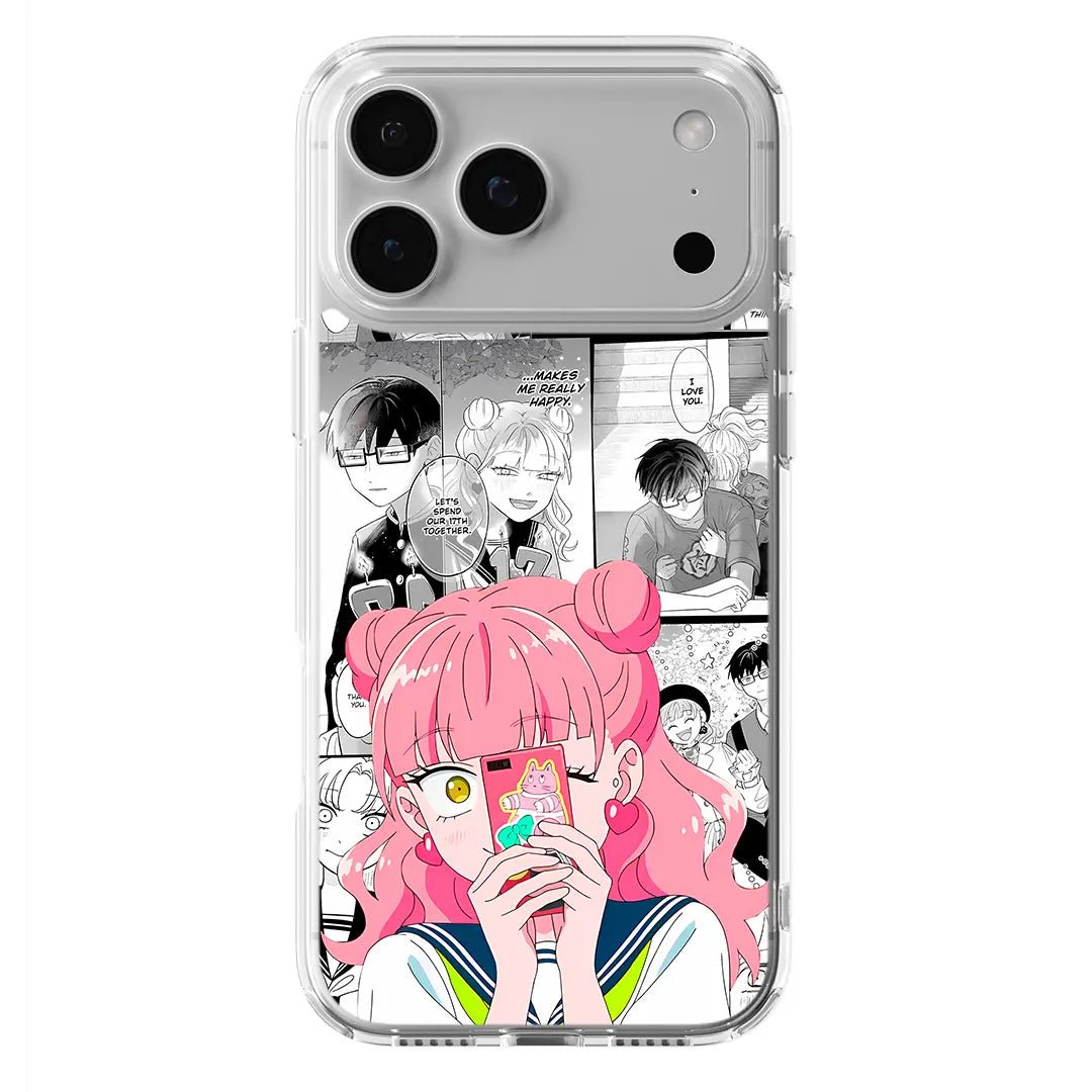 Funda Miyu Suzuki - D3 (Seihantai na Kimi to Boku) - Kiracases by Pulso creativo