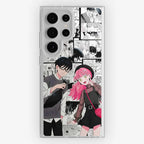 Funda Miyu Suzuki x Yusuke Tani - D1 (Seihantai na Kimi to Boku) - Kiracases by Pulso creativo