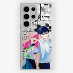 Funda Miyu Suzuki x Yusuke Tani - D2 (Seihantai na Kimi to Boku) - Kiracases by Pulso creativo