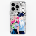 Funda Miyu Suzuki x Yusuke Tani - D2 (Seihantai na Kimi to Boku) - Kiracases by Pulso creativo