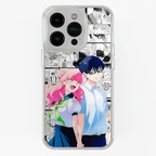 Funda Miyu Suzuki x Yusuke Tani - D2 (Seihantai na Kimi to Boku) - Kiracases by Pulso creativo