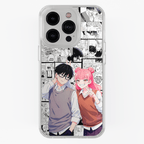 Funda Miyu Suzuki x Yusuke Tani - D3 (Seihantai na Kimi to Boku) - Kiracases by Pulso creativo