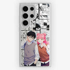 Funda Miyu Suzuki x Yusuke Tani - D3 (Seihantai na Kimi to Boku) - Kiracases by Pulso creativo