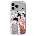 Funda Miyu Suzuki x Yusuke Tani - D3 (Seihantai na Kimi to Boku) - Kiracases by Pulso creativo