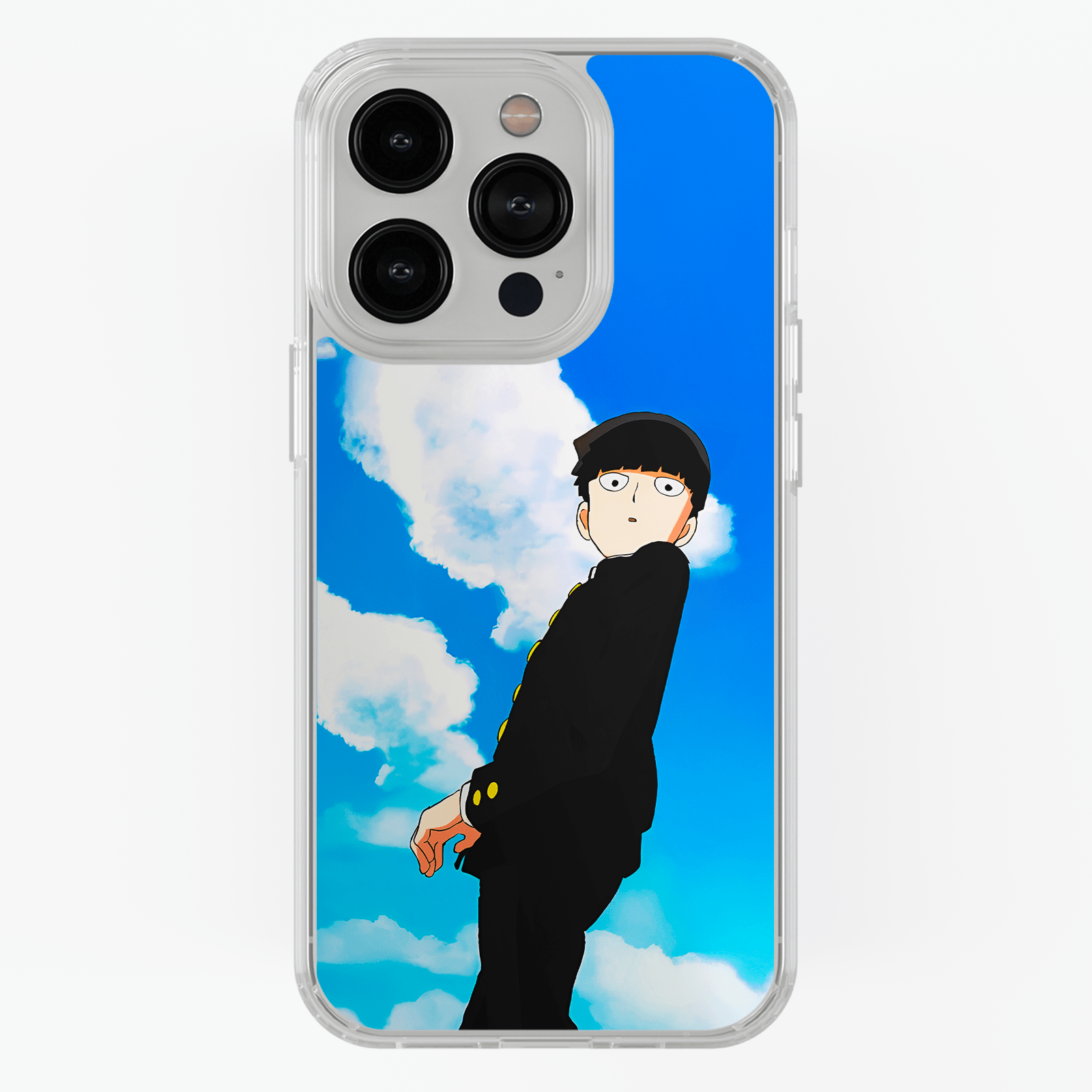 Funda de Mob and Reigen para iPhone y Samsung | Kira Cases