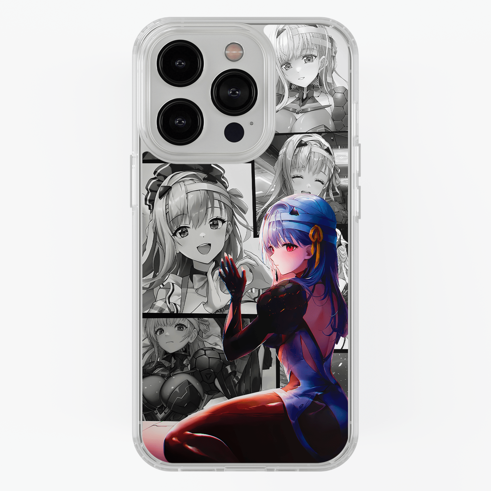 Funda Modernia - D1 (NIKKE) - Kiracases by Pulso creativo