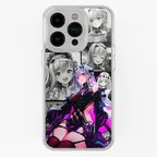 Funda Modernia - D2 (NIKKE) - Kiracases by Pulso creativo