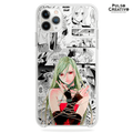 Funda Moka Akashiya - D1 (Rosario + Vampire) - Kiracases by Pulso creativo