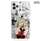 Funda Moka Akashiya - D1 (Rosario + Vampire) - Kiracases by Pulso creativo