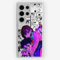 Funda Momo x Okaru - D3 (Dandadan) - Kiracases by Pulso creativo