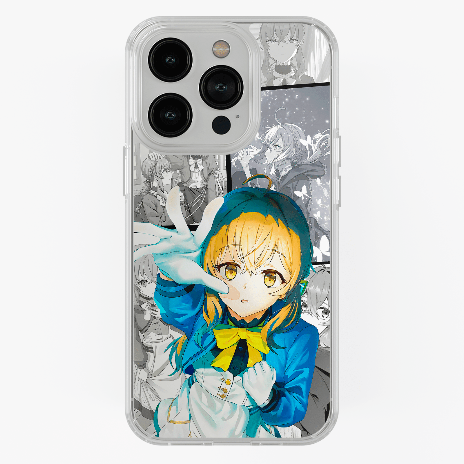 Funda de Mónica Everett para iPhone y Samsung | Kira Cases