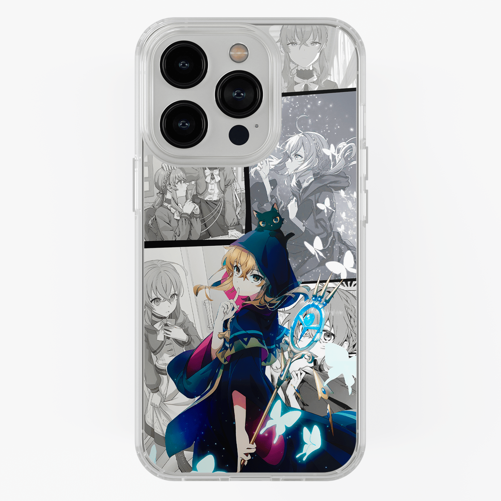 Funda de Mónica Everett para iPhone y Samsung | Kira Cases