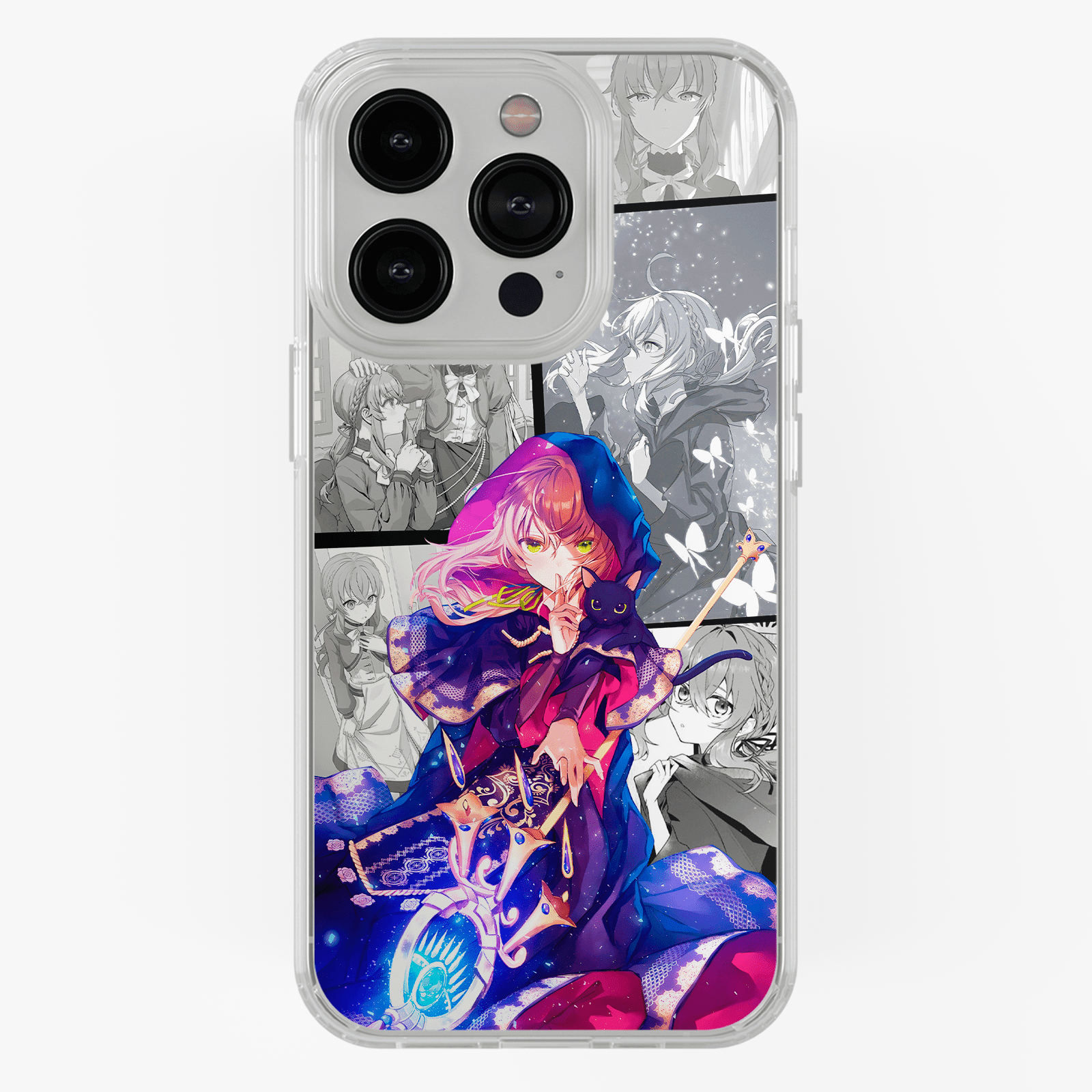 Funda de Mónica Everett para iPhone y Samsung | Kira Cases