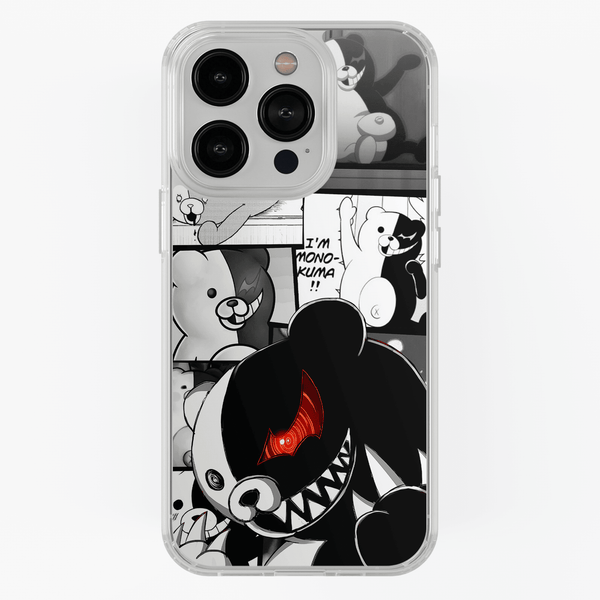 Funda Monokuma - D3 (Danganronpa)
