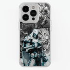 Funda Moon Knight - D4 (MARVEL) - Kiracases by Pulso creativo