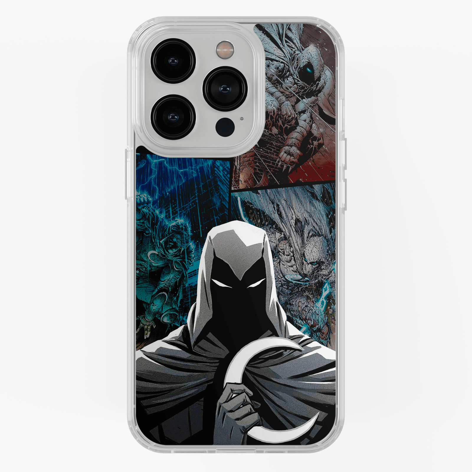 Funda Moon Knight - D7 (MARVEL) - Kiracases by Pulso creativo