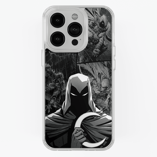 Funda Moon Knight - D8 (MARVEL) - Kiracases by Pulso creativo