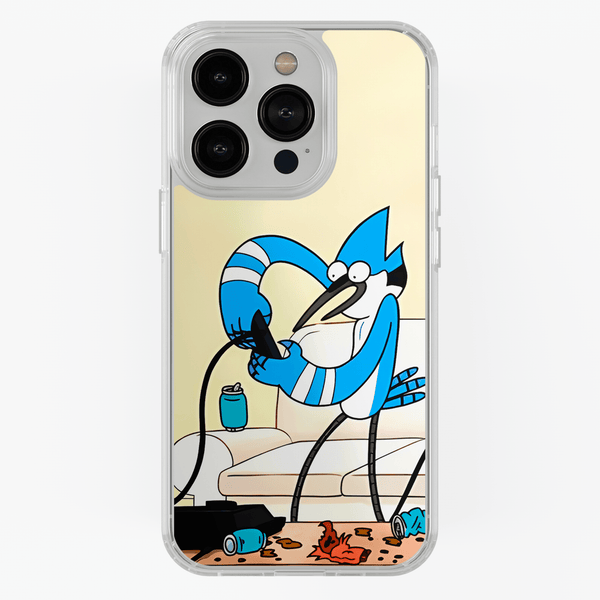 Funda Mordecai and Rigby - Duo (A)