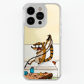 Funda de Mordecai and Rigby para iPhone y Samsung | Kira Cases