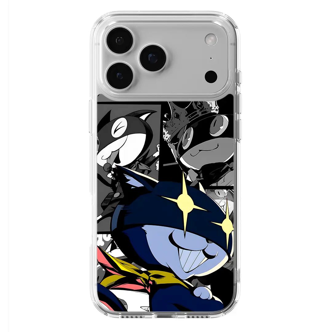 Funda Morgana - D1 (Persona) - Kiracases by Pulso creativo