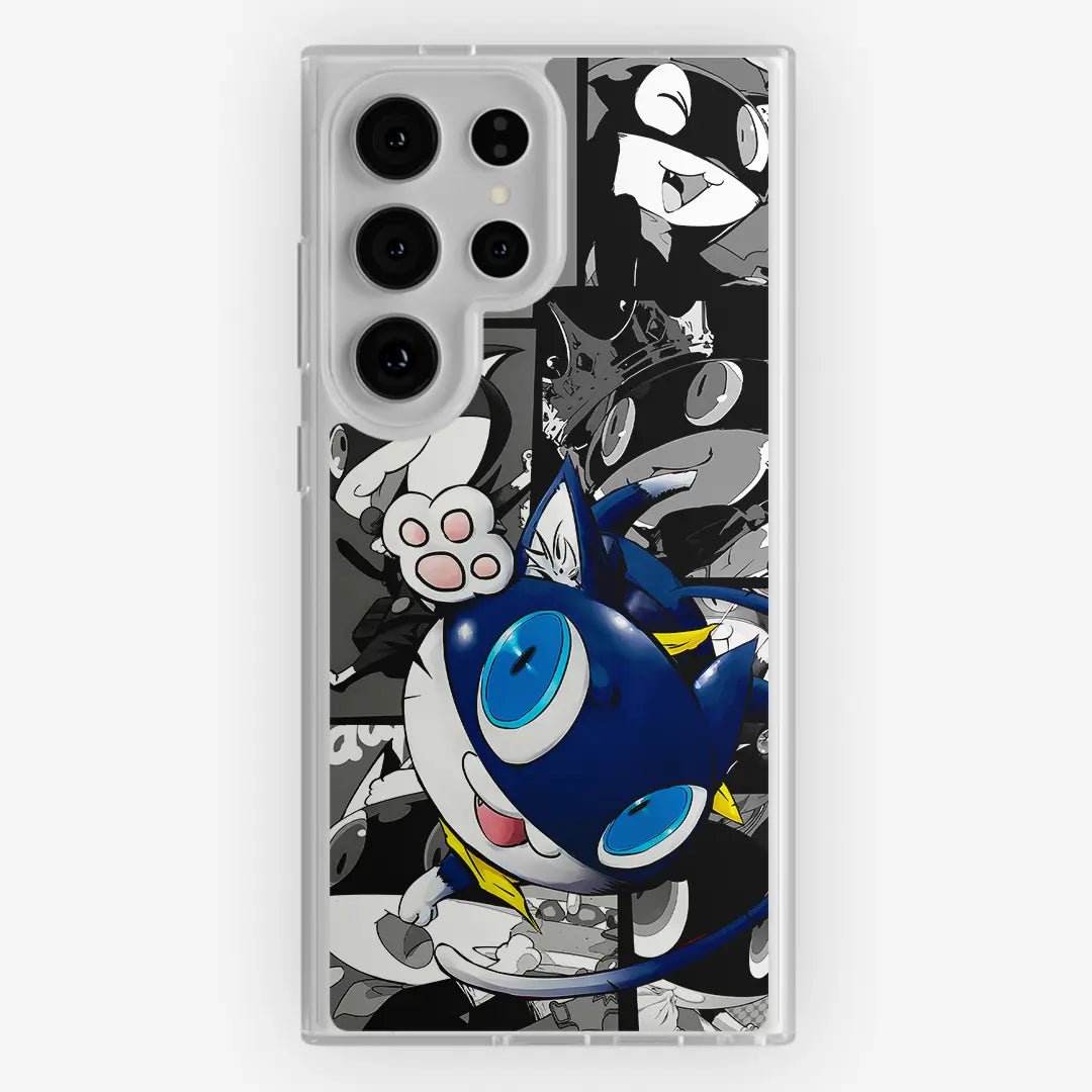 Funda Morgana - D2 (Persona) - Kiracases by Pulso creativo