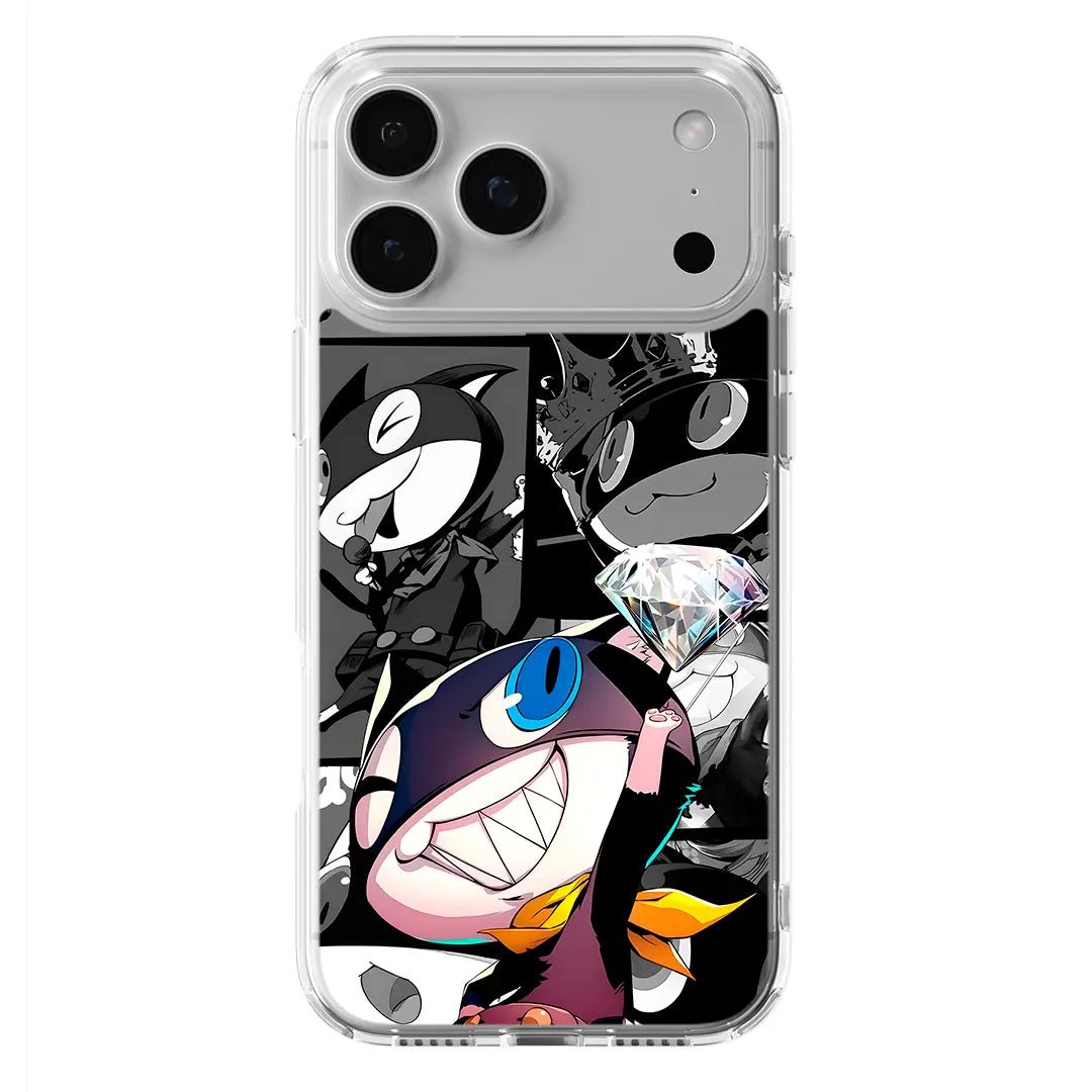 Funda Morgana - D3 (Persona) - Kiracases by Pulso creativo