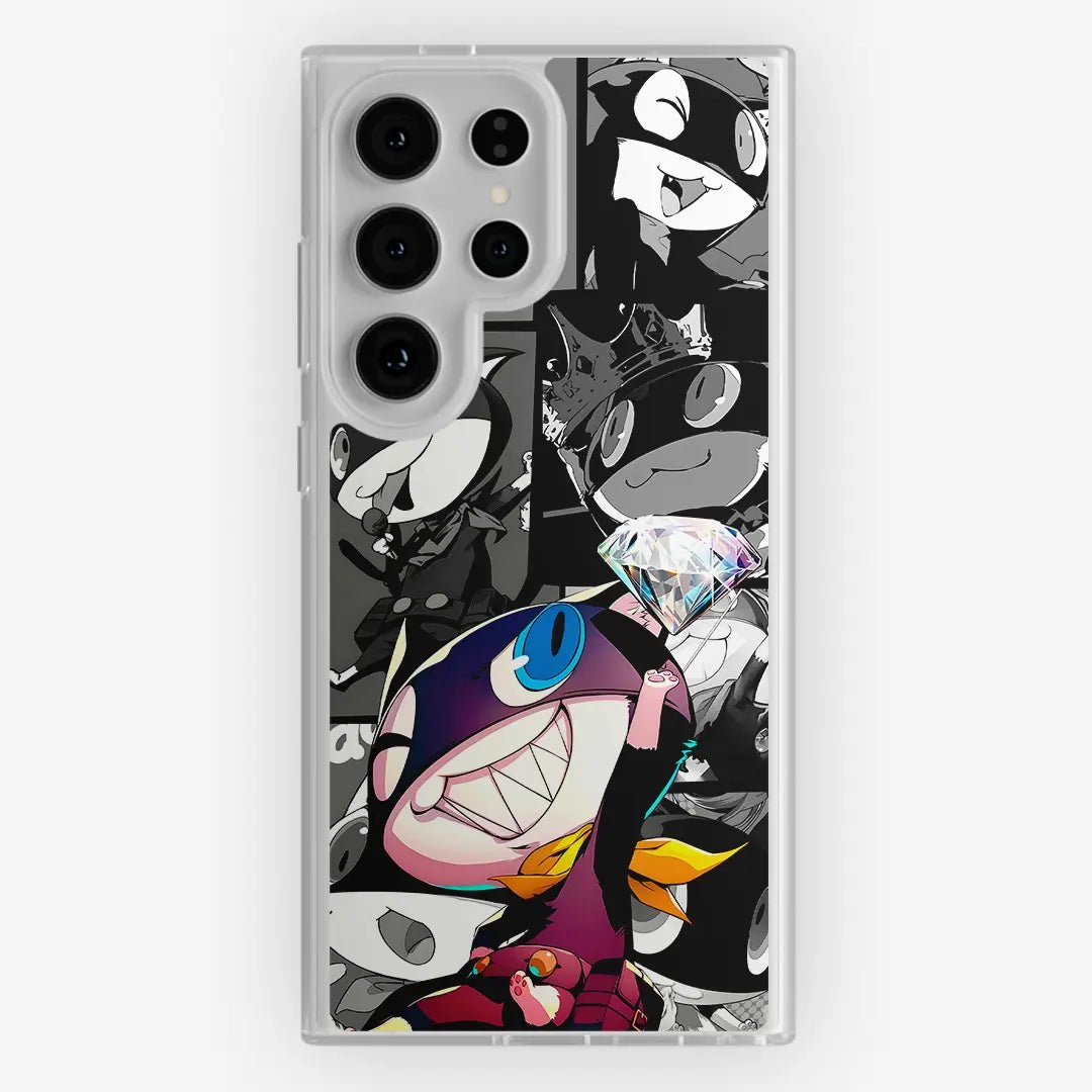Funda Morgana - D3 (Persona) - Kiracases by Pulso creativo