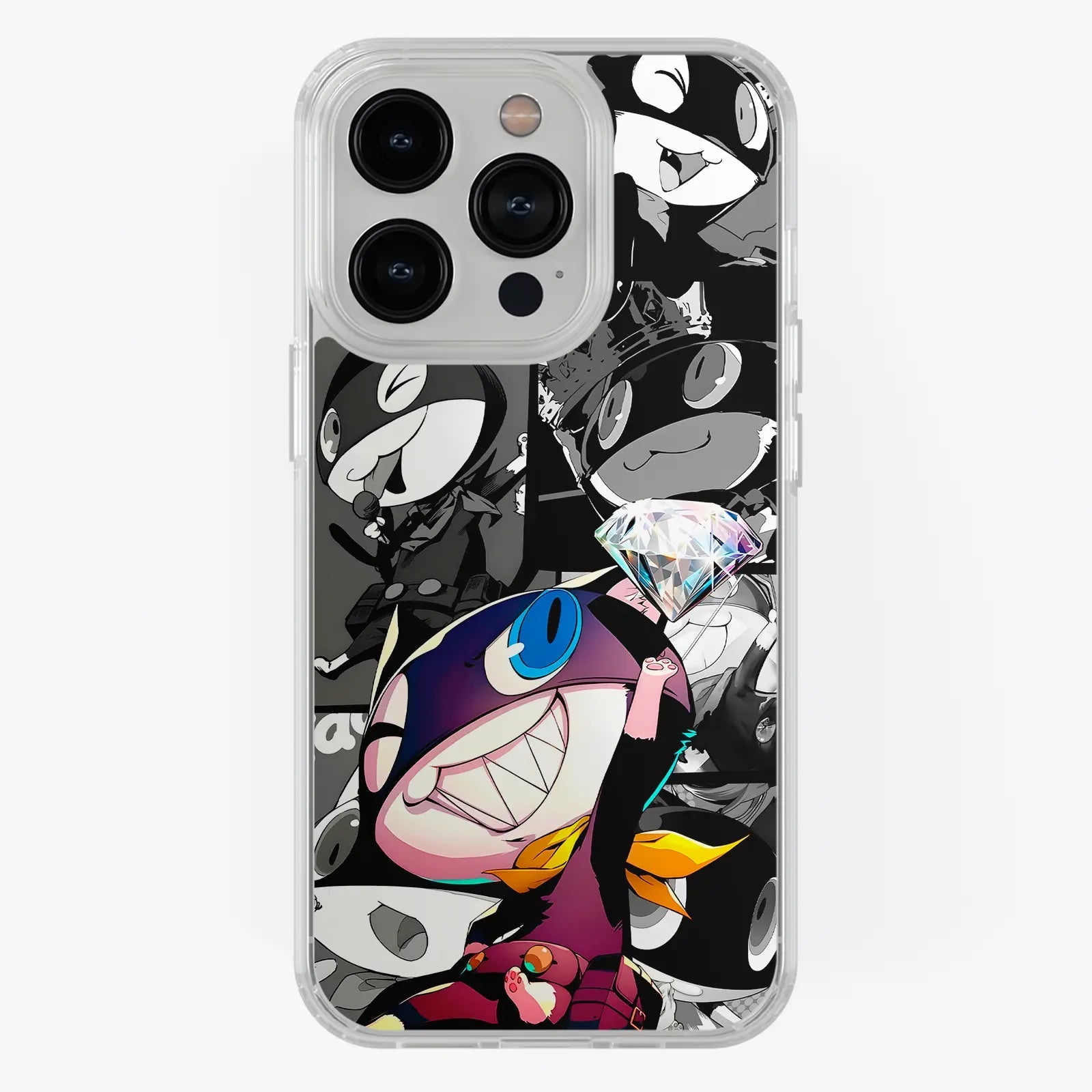 Funda Morgana - D3 (Persona) - Kiracases by Pulso creativo