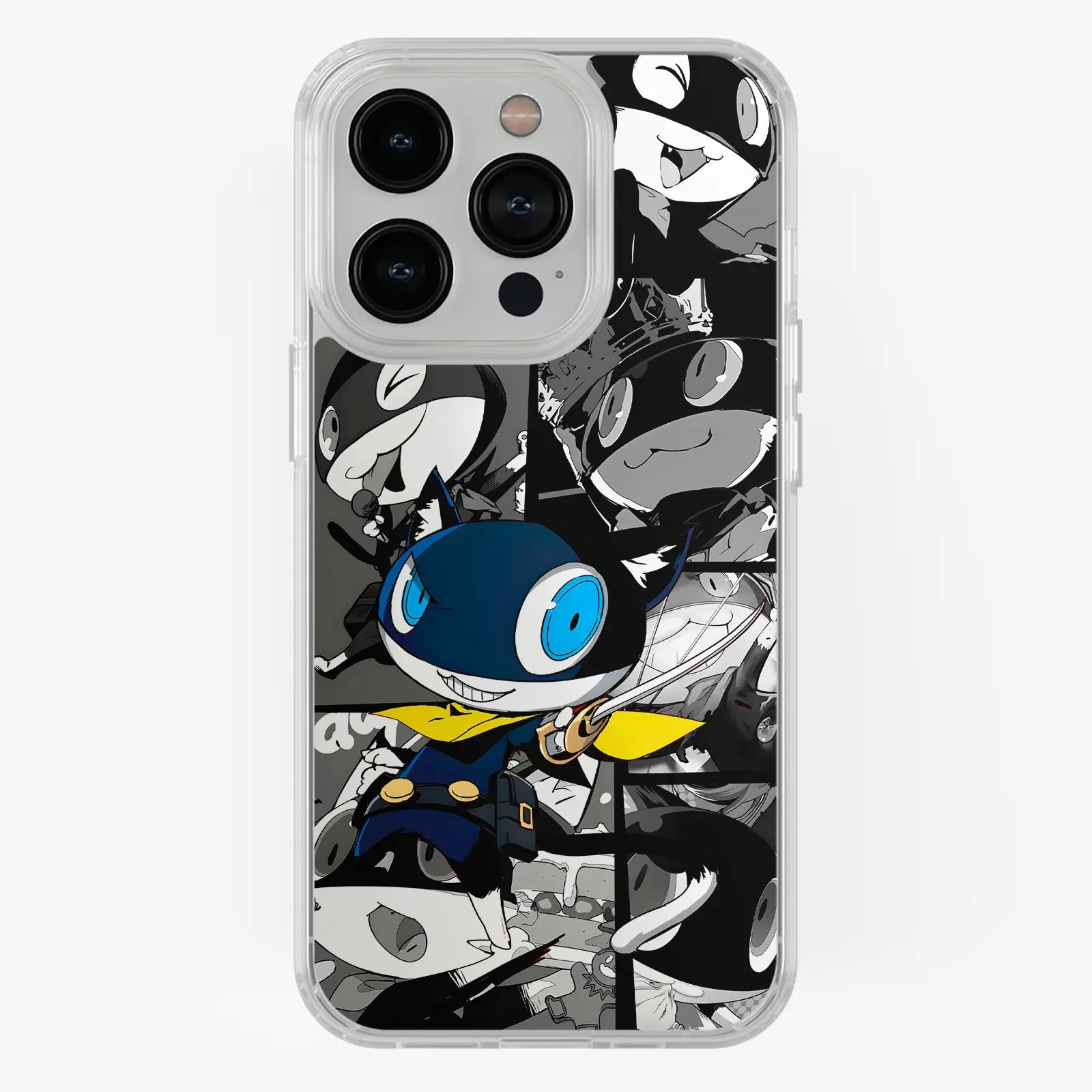 Funda Morgana - D4 (Persona) - Kiracases by Pulso creativo