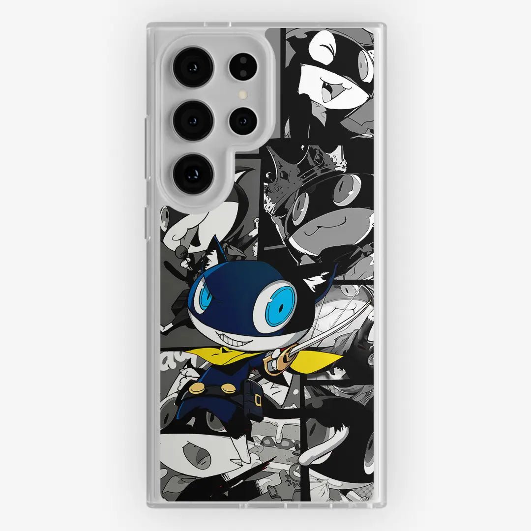 Funda Morgana - D4 (Persona) - Kiracases by Pulso creativo