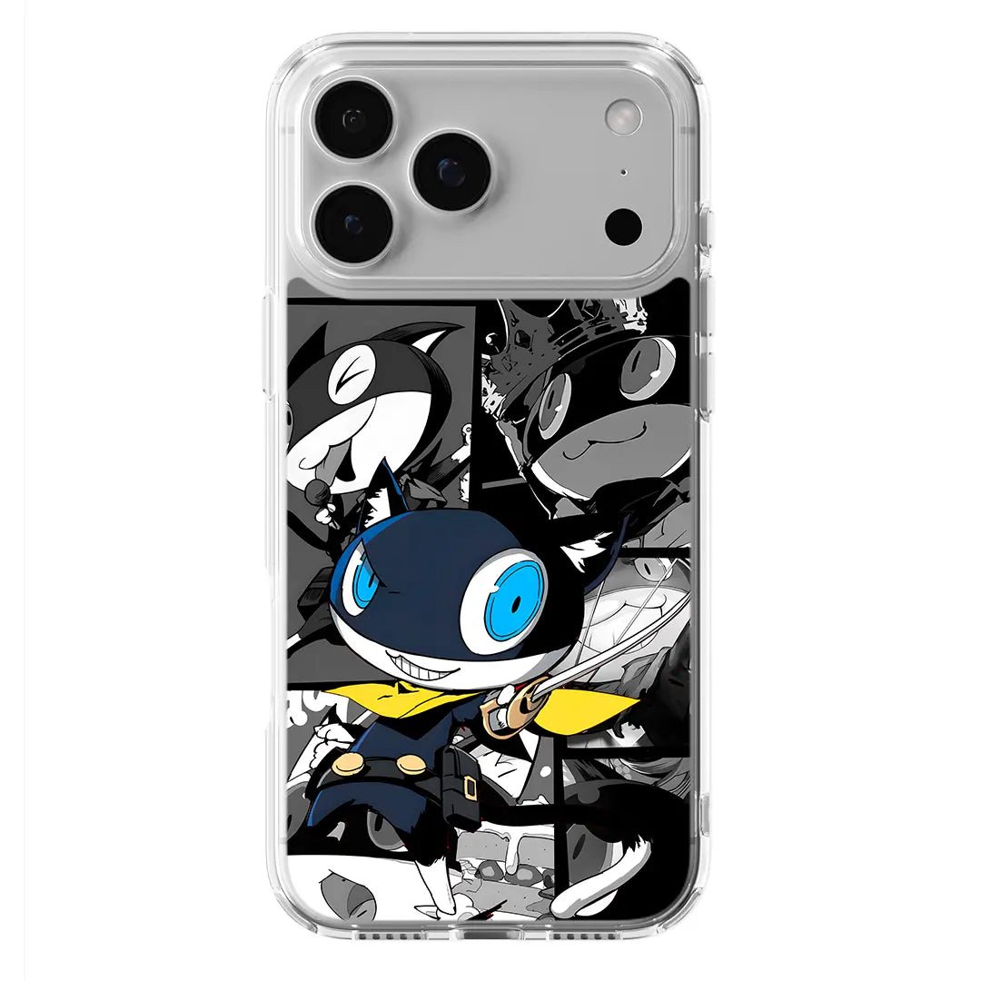 Funda Morgana - D4 (Persona) - Kiracases by Pulso creativo