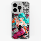 Funda de Morrigan Aensland para iPhone y Samsung | Kira Cases