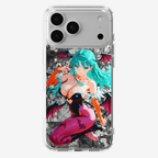 Funda Morrigan Aensland - D1 (Vampire The Night Warriors) - Kiracases by Pulso creativo