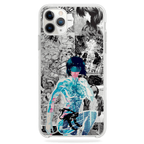Funda de Motoko Kusanagi para iPhone y Samsung | Kira Cases