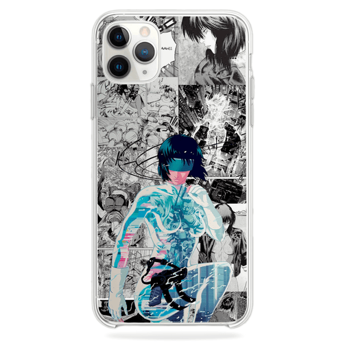 Fundas de Ghost in the Shell - Kira Cases Mexico