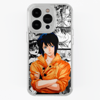 Funda Motoko Kusanagi - D3 (Ghost in the Shell) - Kiracases by Pulso creativo