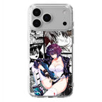 Funda Motoko Kusanagi - D5 (Ghost in the Shell) - Kiracases by Pulso creativo