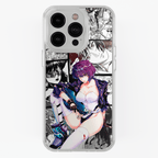 Funda Motoko Kusanagi - D5 (Ghost in the Shell) - Kiracases by Pulso creativo