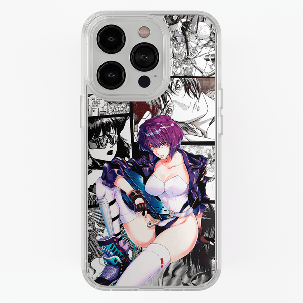Funda Motoko Kusanagi - D5 (Ghost in the Shell)
