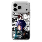Funda Motoko Kusanagi - D6 (Ghost in the Shell) - Kiracases by Pulso creativo