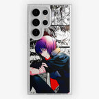 Funda Motoko Kusanagi - D7 (Ghost in the Shell) - Kiracases by Pulso creativo