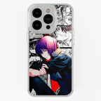 Funda Motoko Kusanagi - D7 (Ghost in the Shell) - Kiracases by Pulso creativo