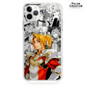 Funda de Motoyasu Kitamura para iPhone y Samsung | Kira Cases